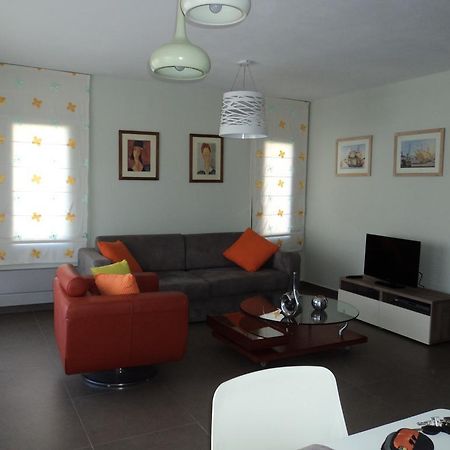 Violeta Apartments Lefkáda المظهر الخارجي الصورة