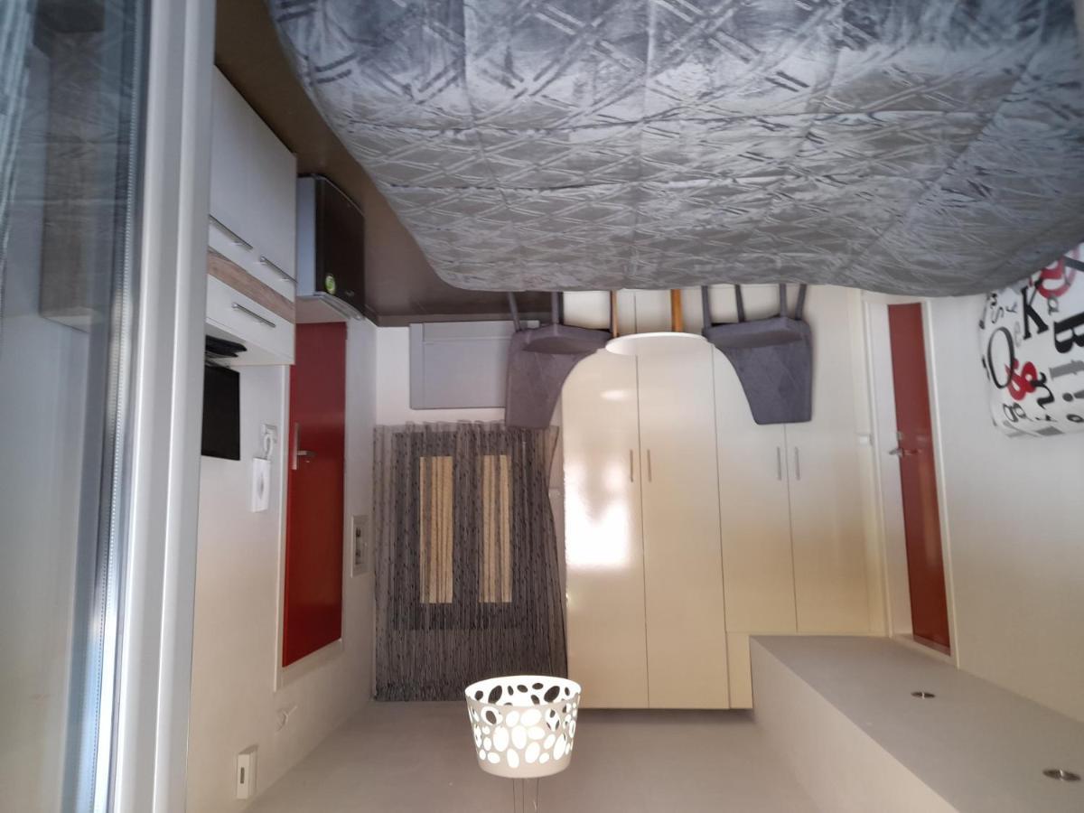 Violeta Apartments Lefkáda المظهر الخارجي الصورة
