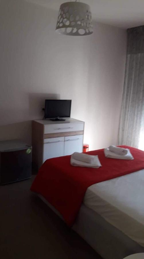 Violeta Apartments Lefkáda المظهر الخارجي الصورة