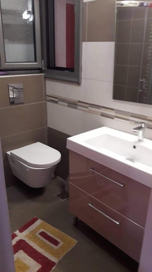 Violeta Apartments Lefkáda المظهر الخارجي الصورة
