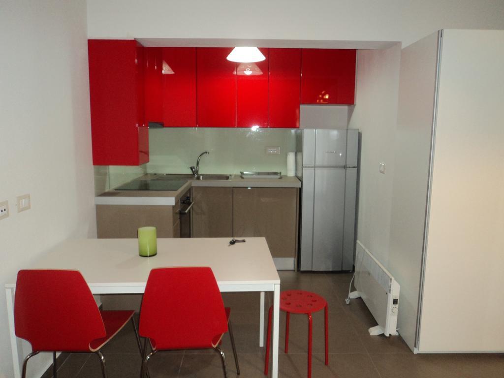 Violeta Apartments Lefkáda الغرفة الصورة
