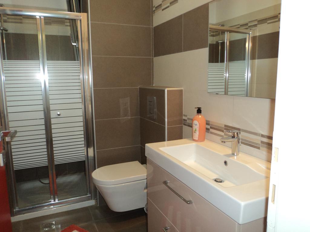 Violeta Apartments Lefkáda المظهر الخارجي الصورة