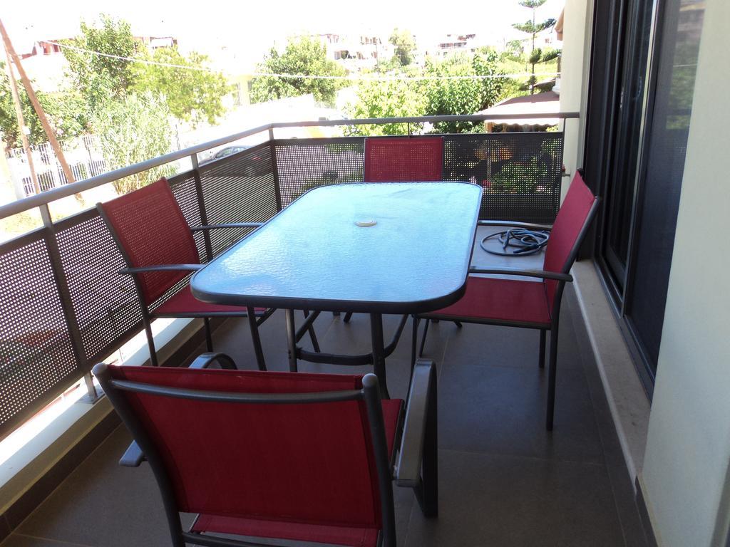 Violeta Apartments Lefkáda المظهر الخارجي الصورة